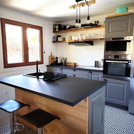 Mondego, Peaceful And Comfortable Chalet