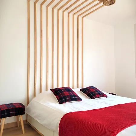Σαλέ Mondego, Peaceful And Comfortable Gérardmer