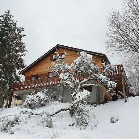 Σαλέ Mondego, Peaceful And Comfortable Gérardmer