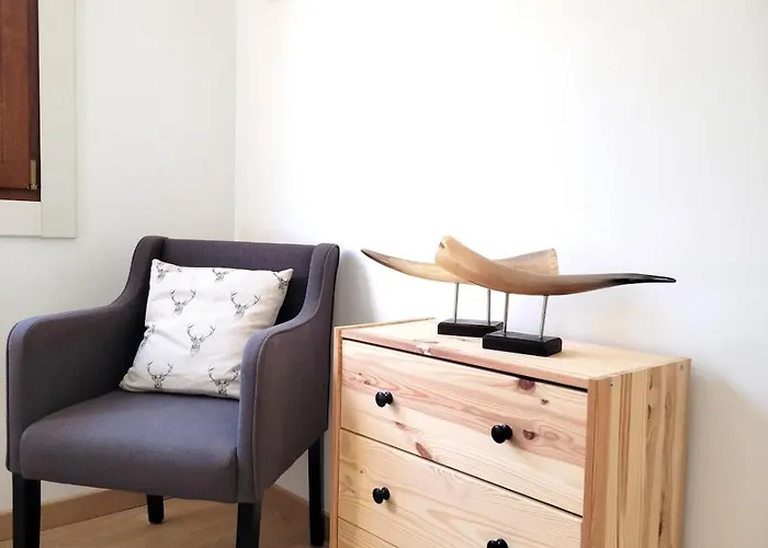 Chalet Mondego, Peaceful And Comfortable *