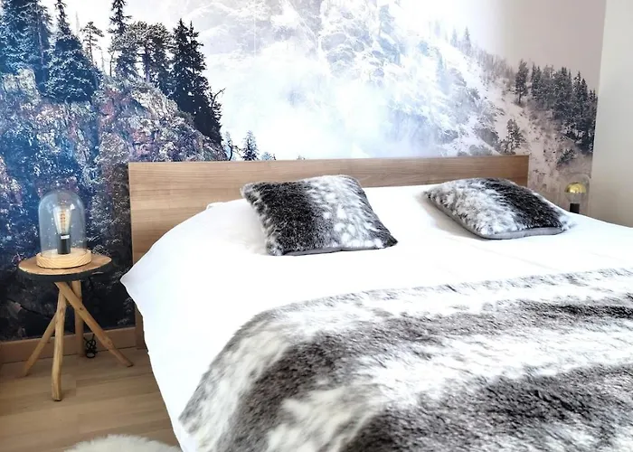 Mondego, Peaceful And Comfortable Gérardmer