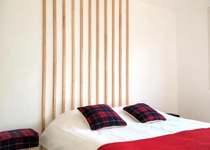 Chalet Mondego, Peaceful And Comfortable Gérardmer