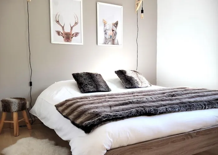 Chalet Mondego, Peaceful And Comfortable Gérardmer