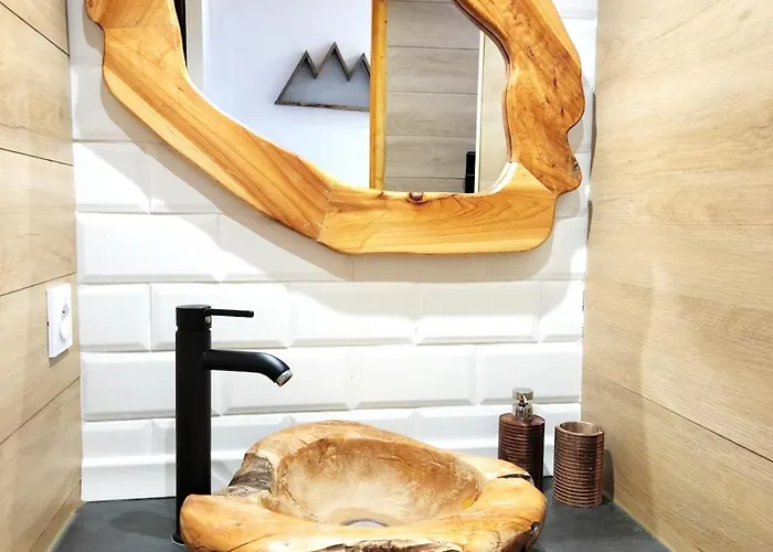 Chalet Mondego, Peaceful And Comfortable Gérardmer