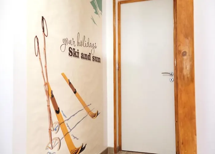 Chalet Mondego, Peaceful And Comfortable